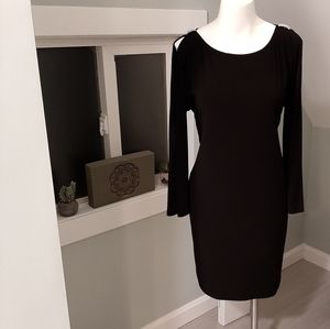 🖤 LBD Long Sleeve Black Dress 🖤